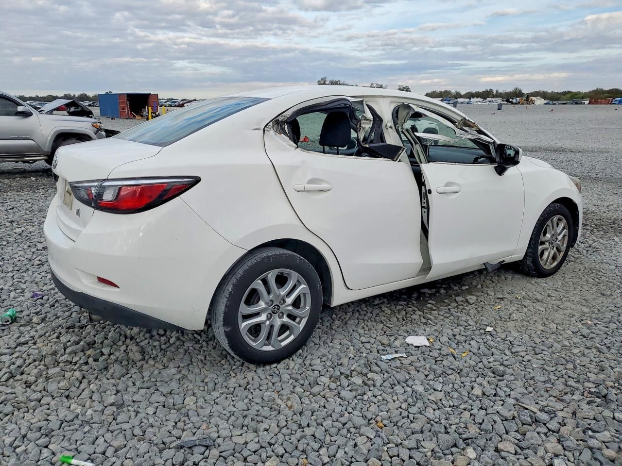 2018 Toyota Yaris ia