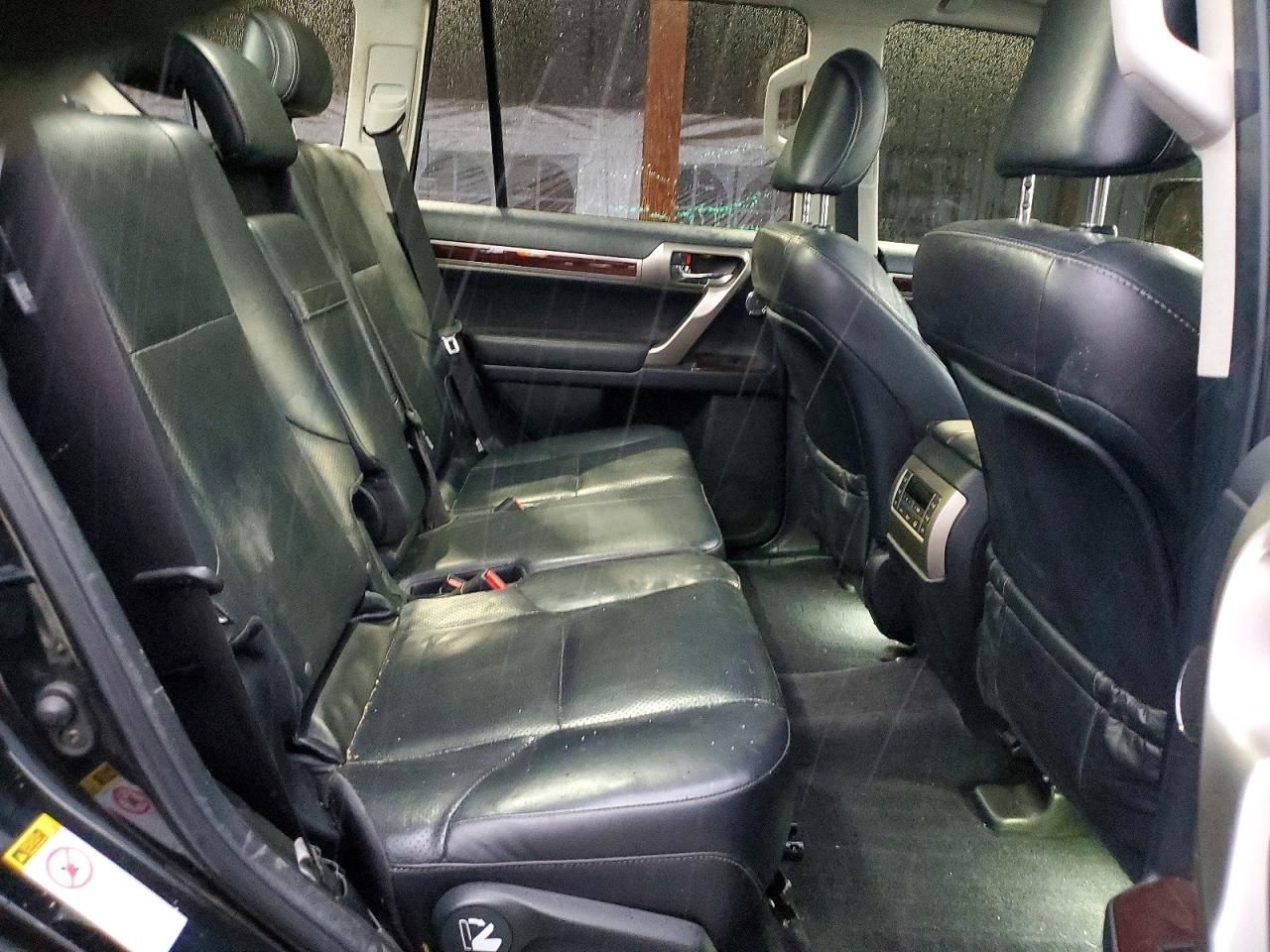 2014 Lexus Gx 460 Premium