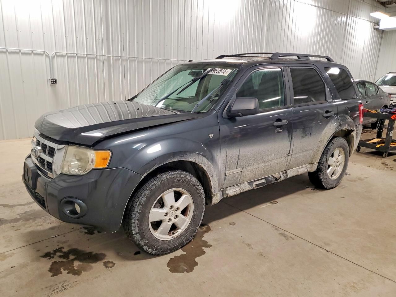 2008 Ford Escape xlt