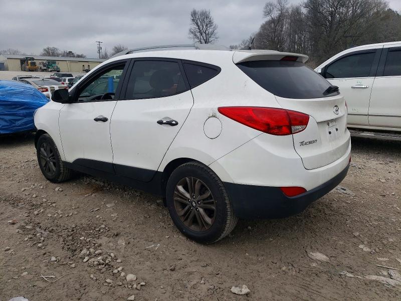 2014 Hyundai Tucson gls