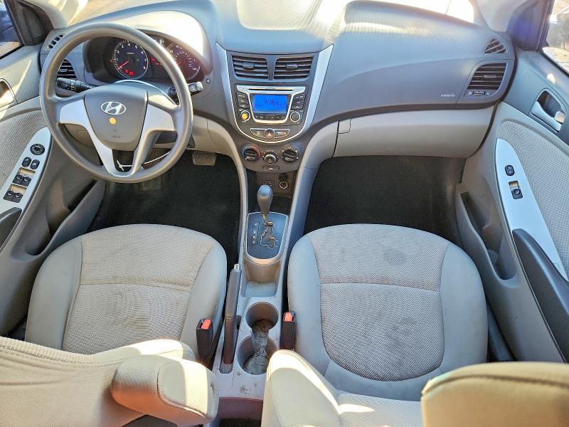 2014 Hyundai Accent gls