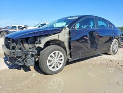 KIA Vehiculos salvage en venta: 2021 KIA Forte fe
