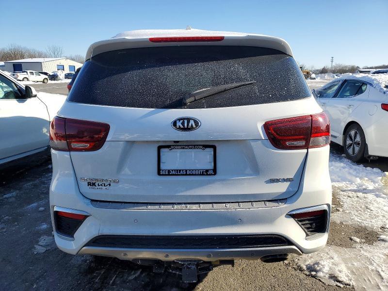 2020 KIA Sorento sx V6