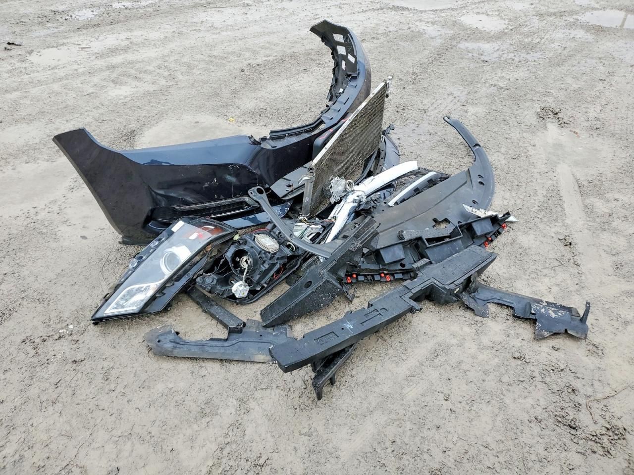 2014 Chevrolet Impala ltz