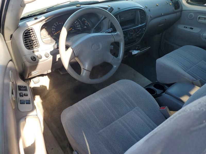 2002 Toyota Tundra Access cab