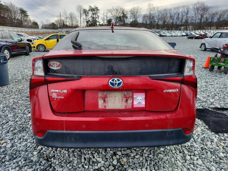 2019 Toyota Prius