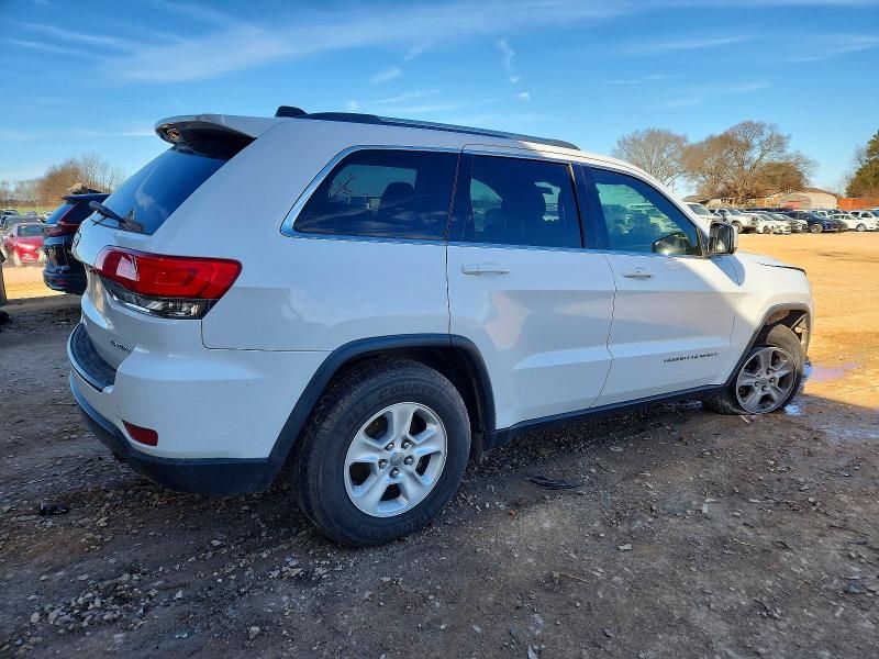 2016 Jeep Grand Cherokee Laredo