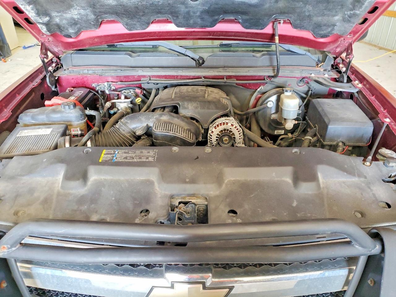 2007 Chevrolet Silverado K1500