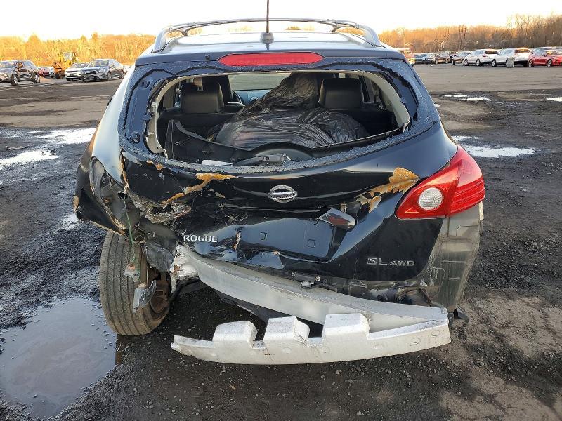 2008 Nissan Rogue s