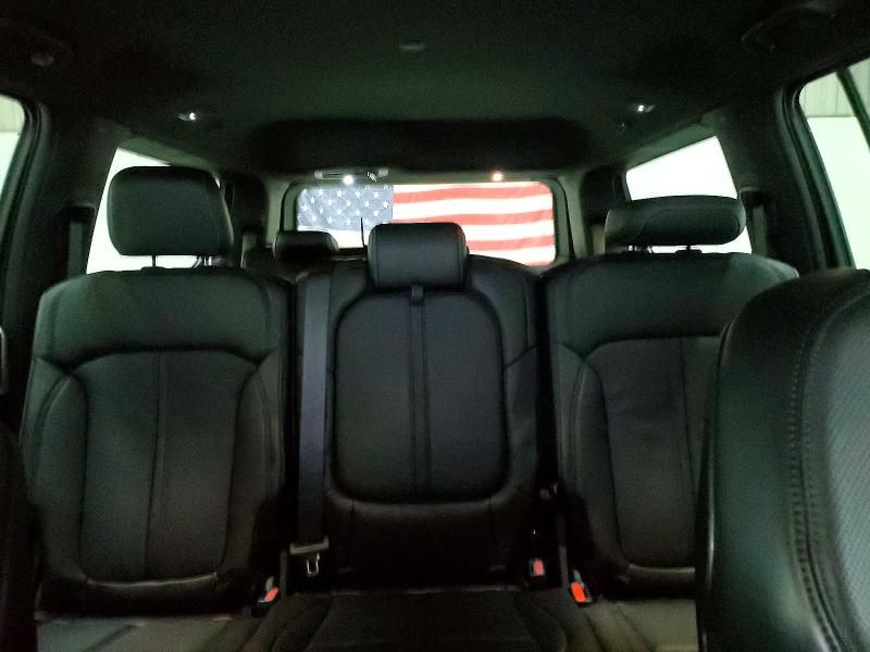 2025 Jeep Wagoneer Series ii