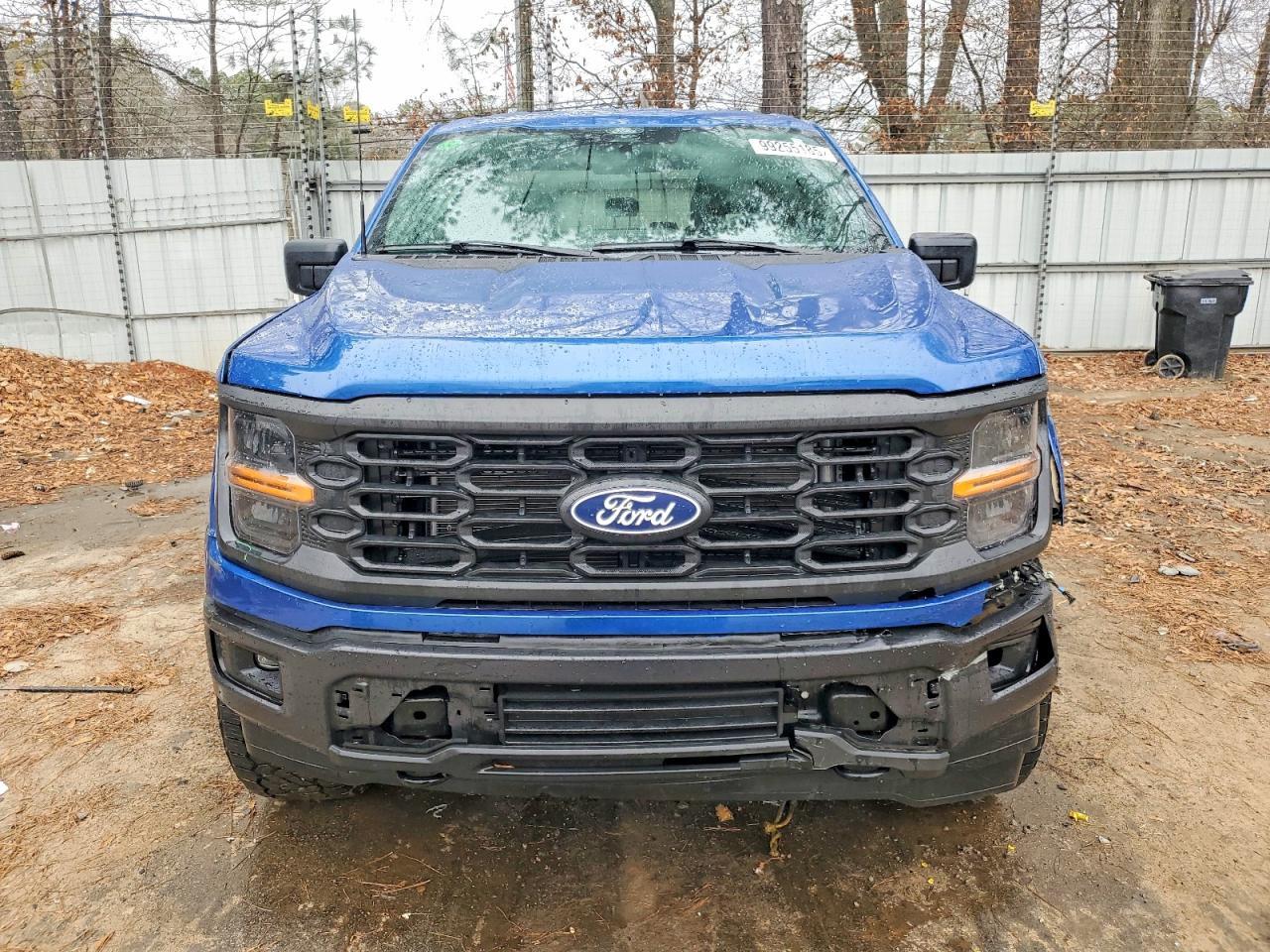 2024 Ford F150 STX