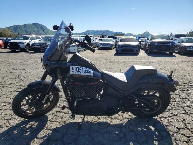 2020 Harley-Davidson Fxlrs