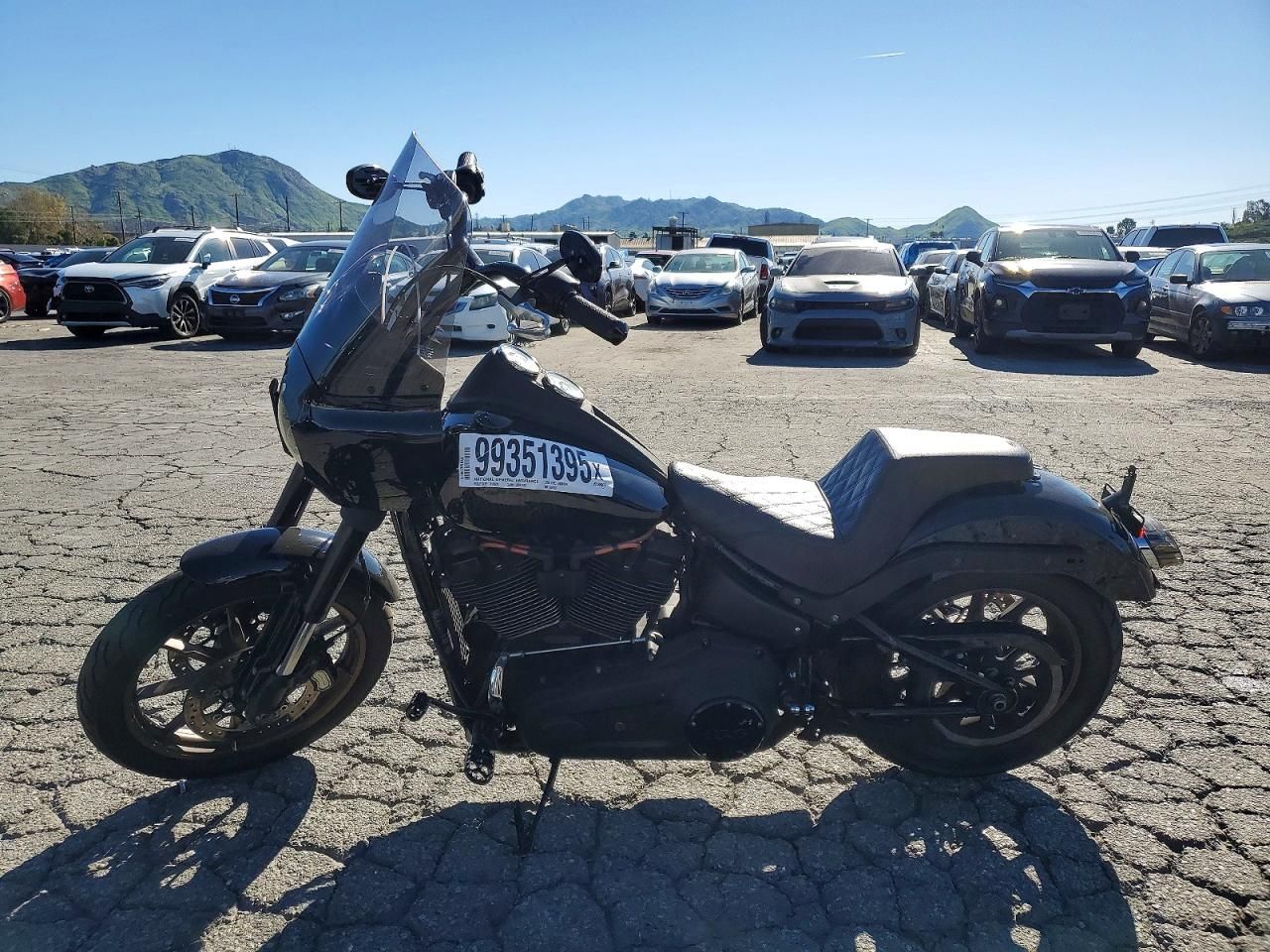 2020 Harley-Davidson Fxlrs