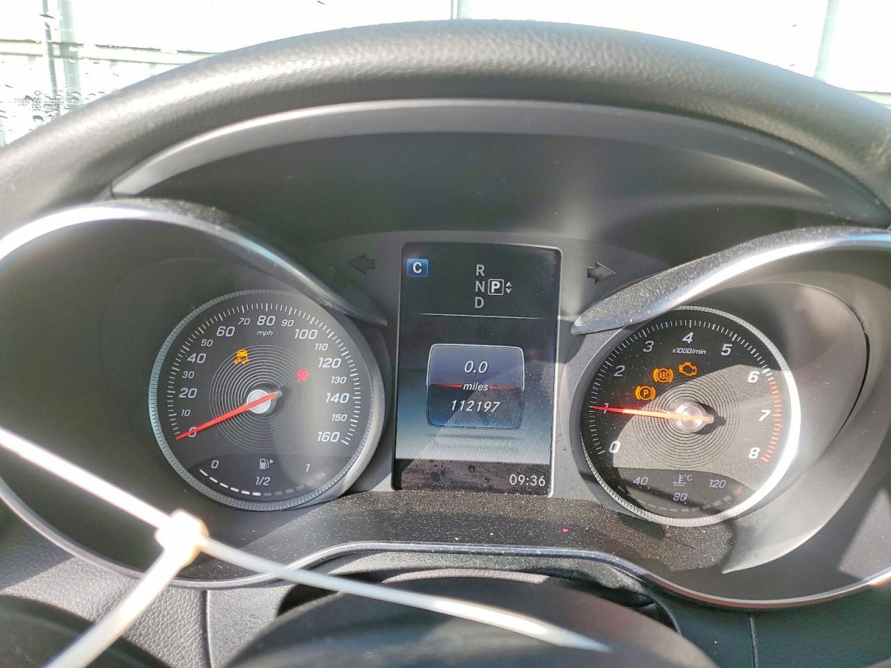 2015 Mercedes-Benz C300