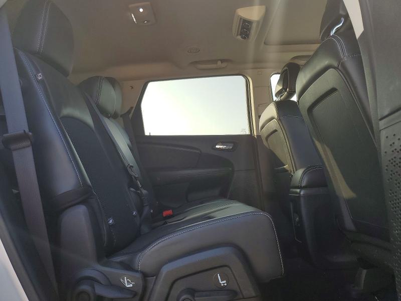 2017 Dodge Journey Crossroad