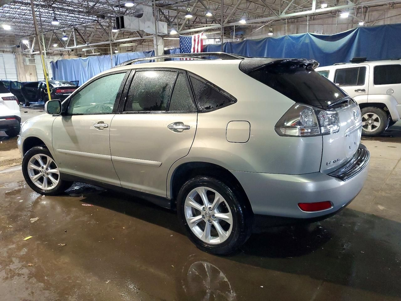 2009 Lexus Rx 350