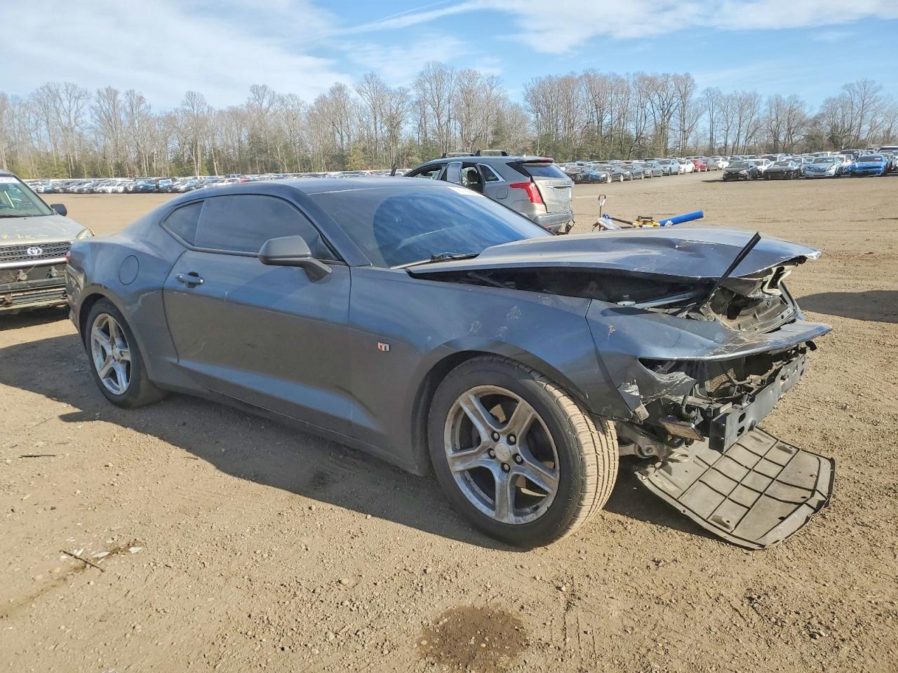 2019 Chevrolet Camaro ls