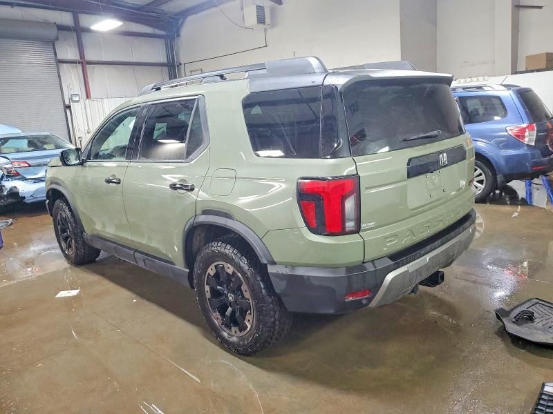 2026 Honda Passport Trailsport Elite