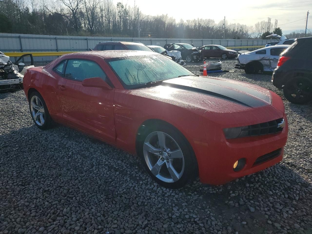 2011 Chevrolet Camaro lt