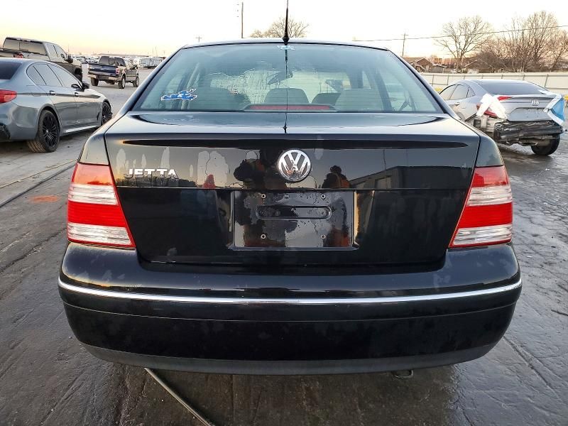 2004 Volkswagen Jetta gl
