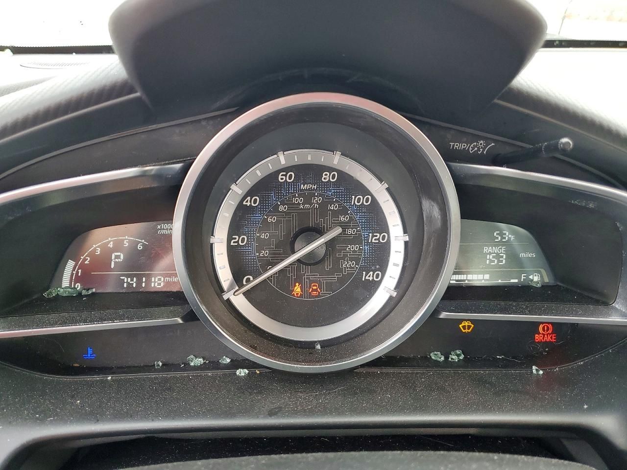 2018 Toyota Yaris ia