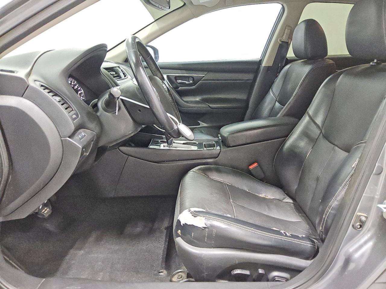 2018 Nissan Altima 2.5