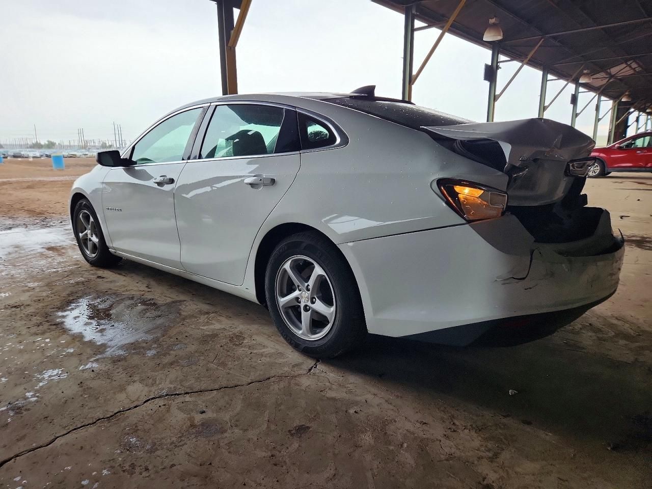 2017 Chevrolet Malibu ls