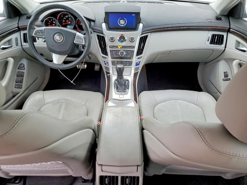 2013 Cadillac Cts Luxury Collection