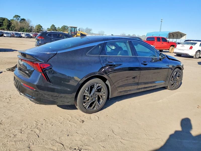 2025 KIA K5 gt Line