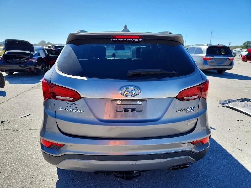 2017 Hyundai Santa fe Sport