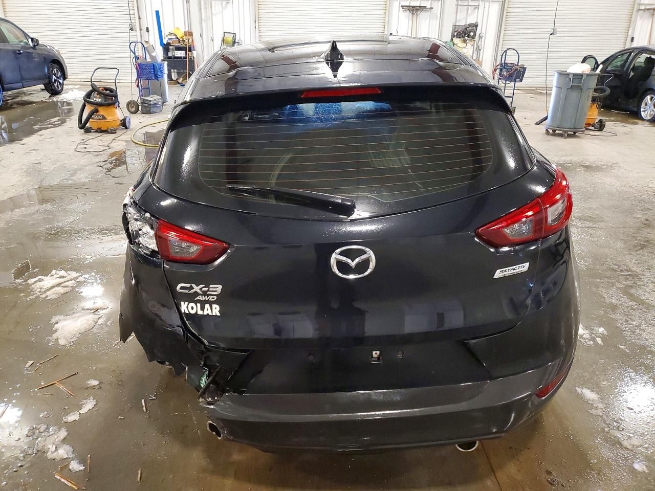 2019 Mazda Cx-3 Touring