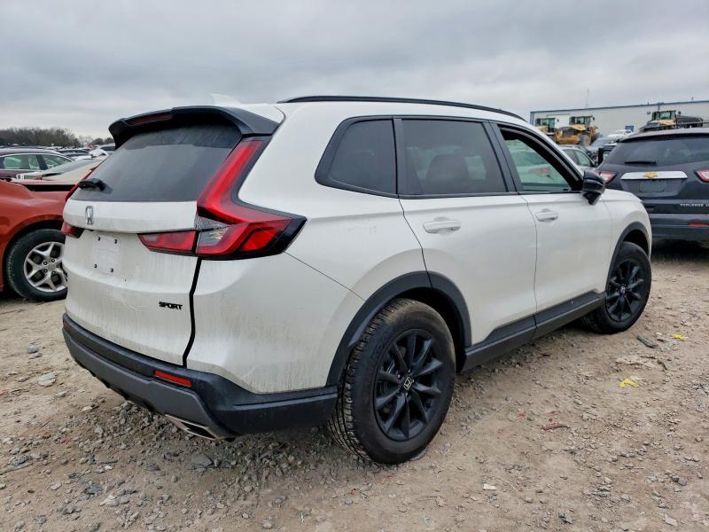 2026 Honda Cr-v Sport-l