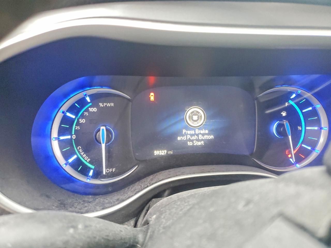 2023 Chrysler Pacifica Hybrid Touring l