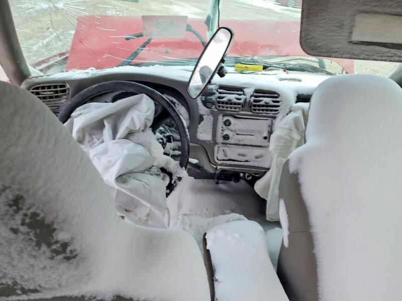 2003 Chevrolet S Truck S10