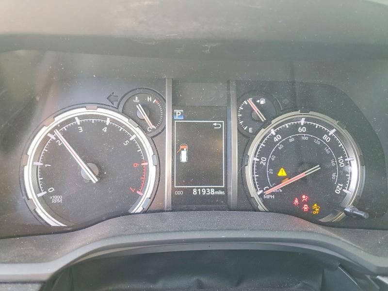 2022 Toyota 4runner SR5 Premium