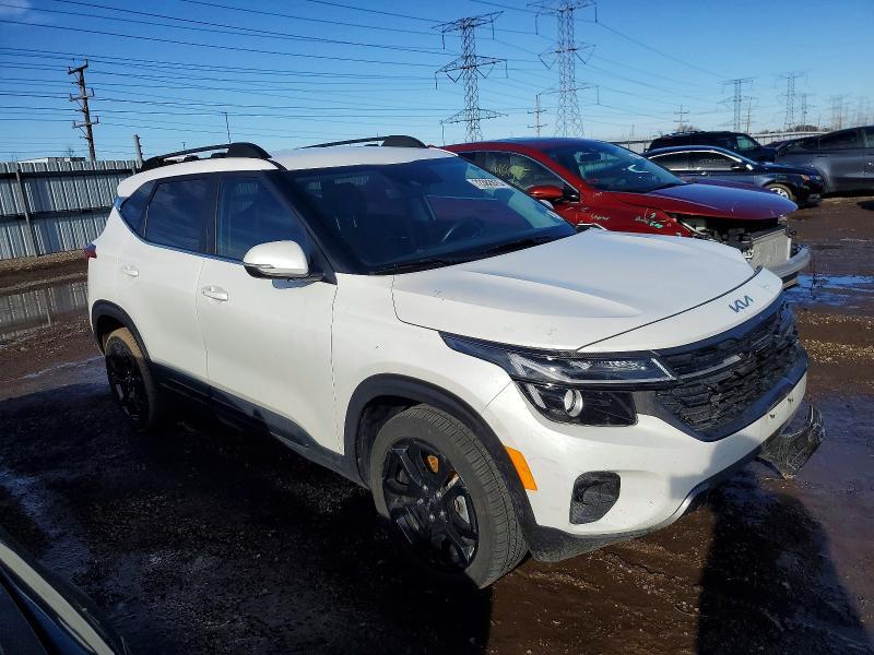 2024 KIA Seltos