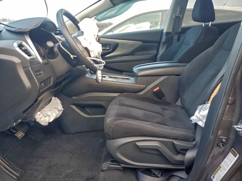 2018 Nissan Murano s