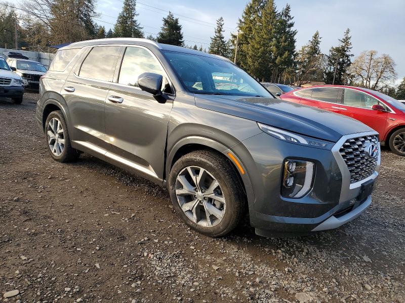 2022 Hyundai Palisade Limited