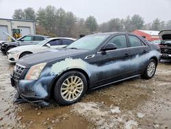 Cadillac Vehiculos salvage en venta: 2012 Cadillac CTS