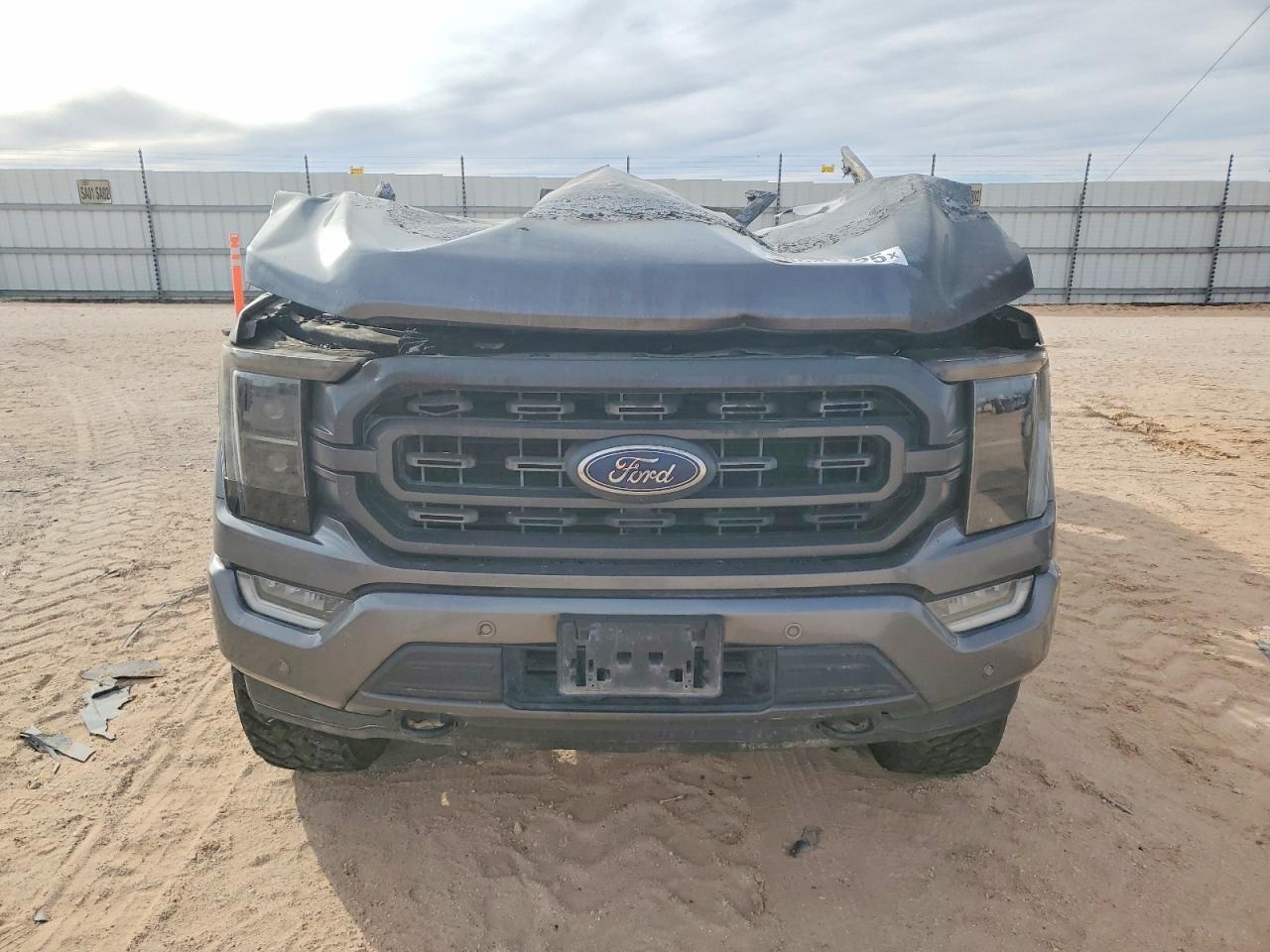 2021 Ford F150