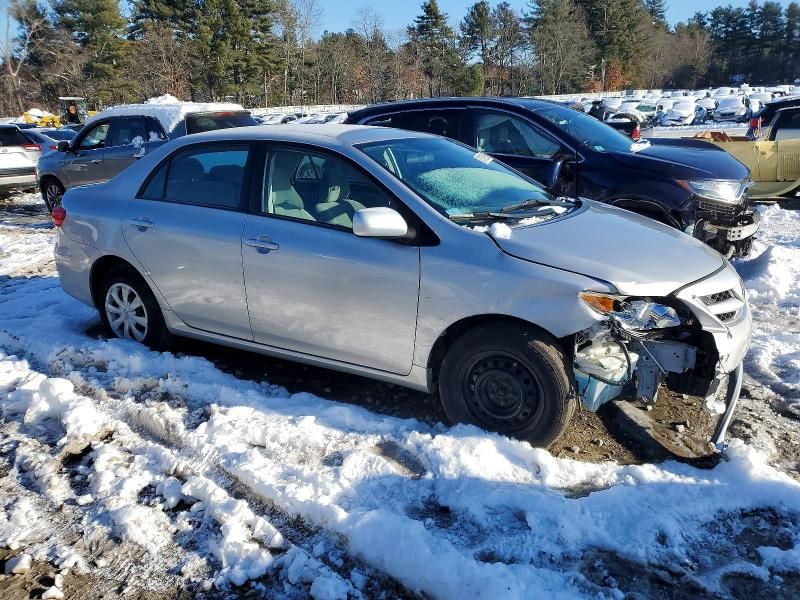 2011 Toyota Corolla Base