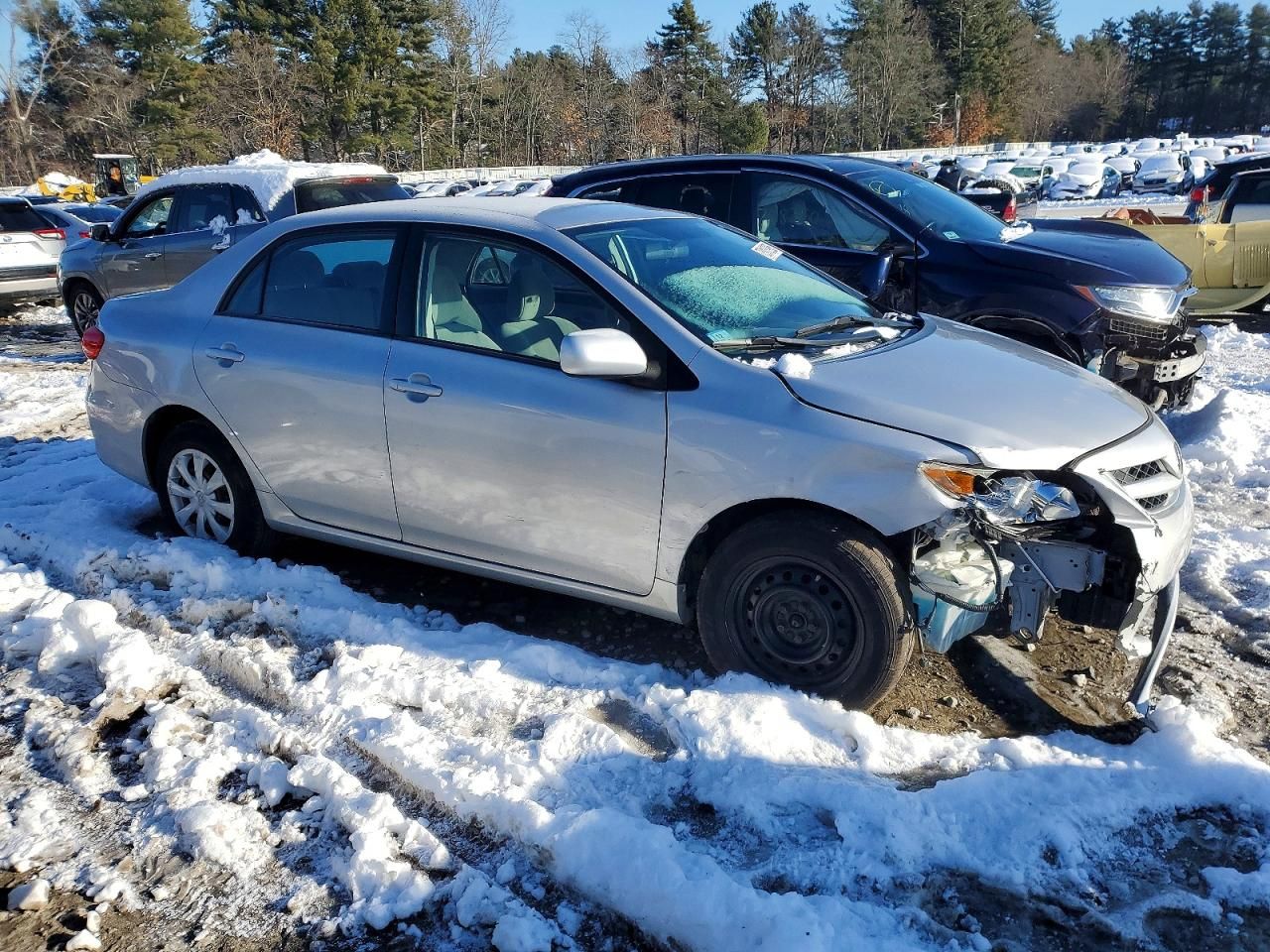 2011 Toyota Corolla Base