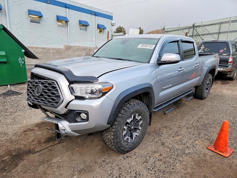 2021 Toyota Tacoma Double cab