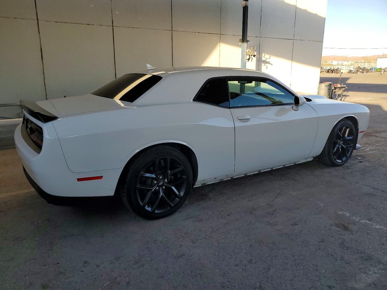 2020 Dodge Challenger gt