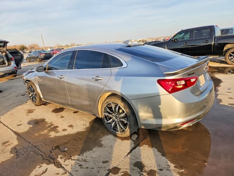 2025 Chevrolet Malibu rs