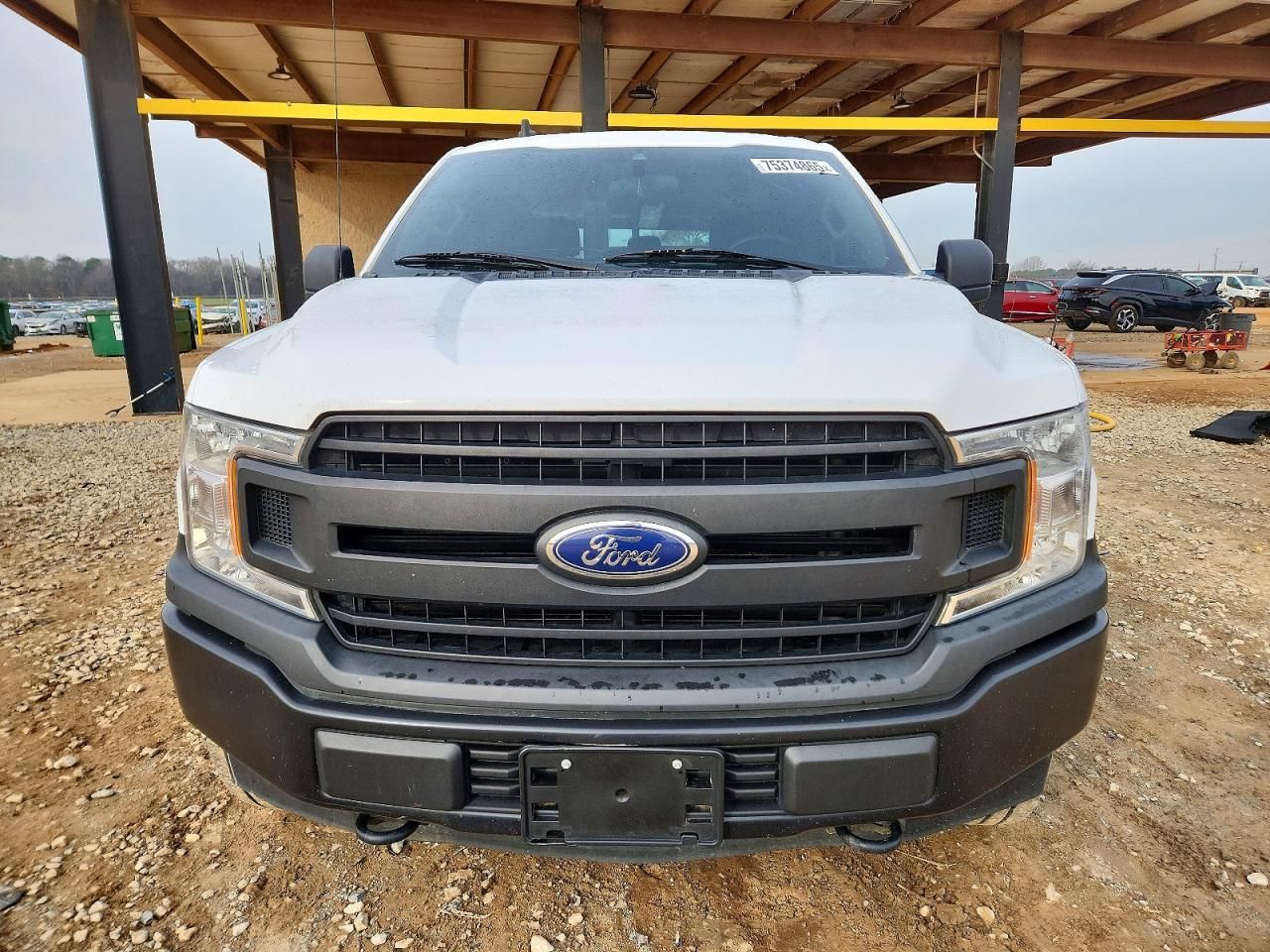 2020 Ford F150 Supercrew