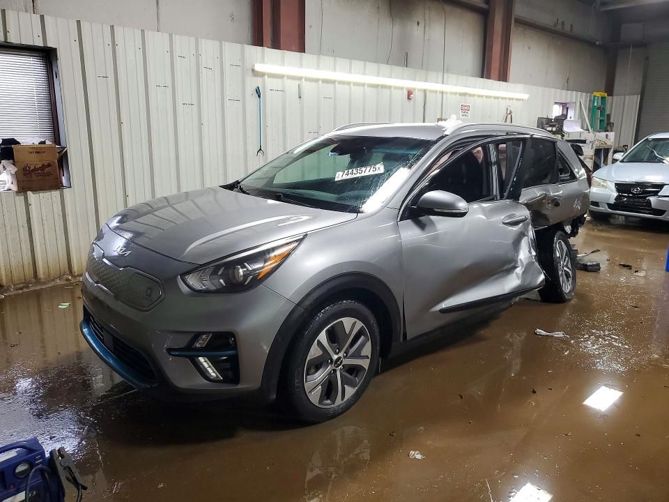 2022 KIA Niro s