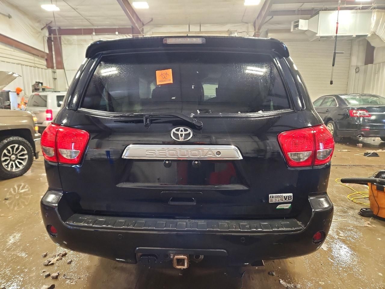 2014 Toyota Sequoia Platinum