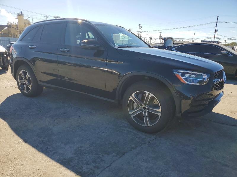 2022 Mercedes-Benz Glc 300