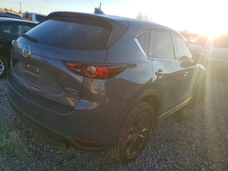 2021 Mazda Cx-5 Carbon Edition